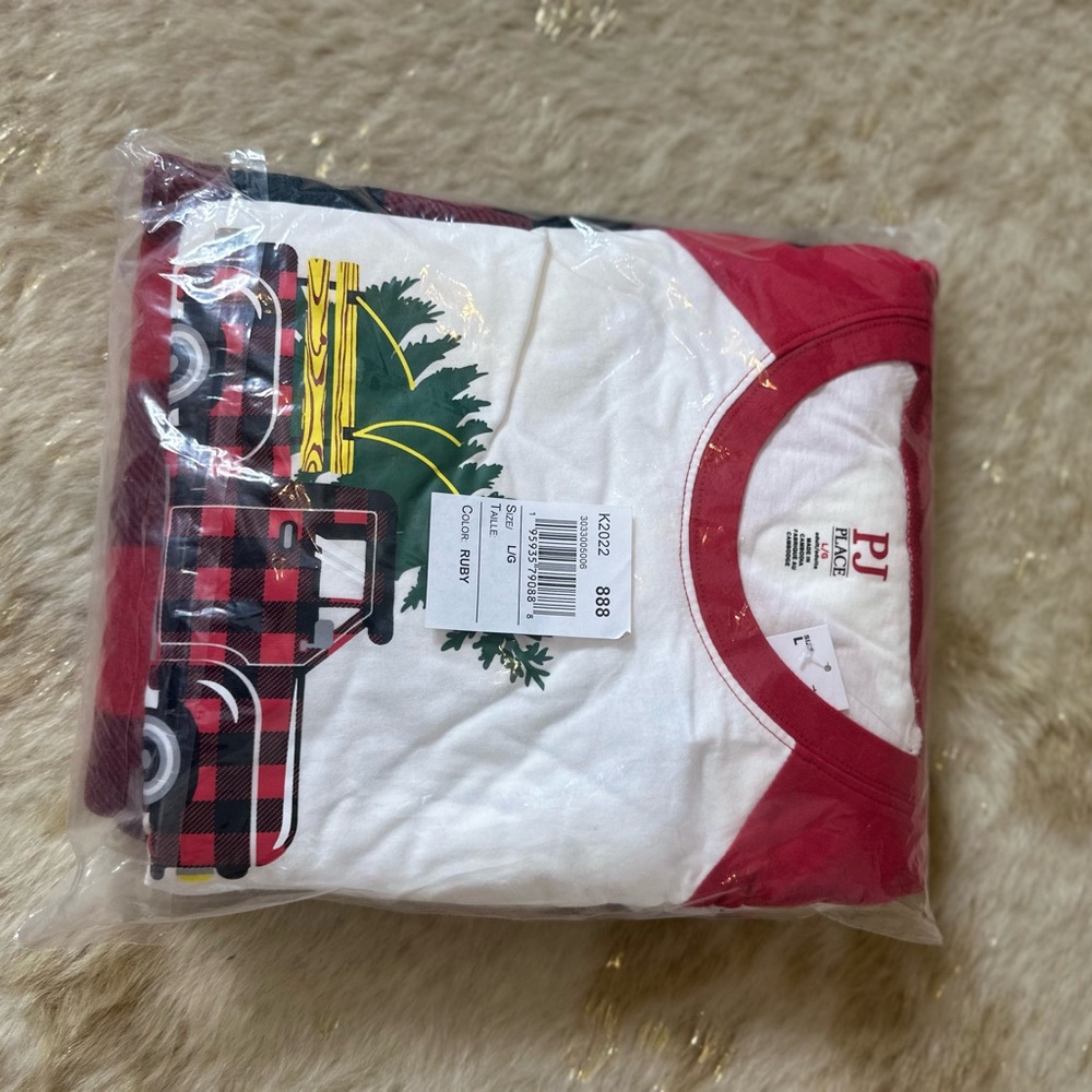 New Christmas PJs
